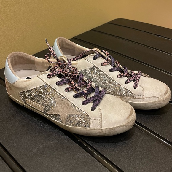 Goldengoose superstar sneakers - Picture 2 of 6